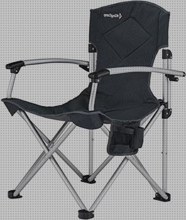 Review de kingcamp silla de camping