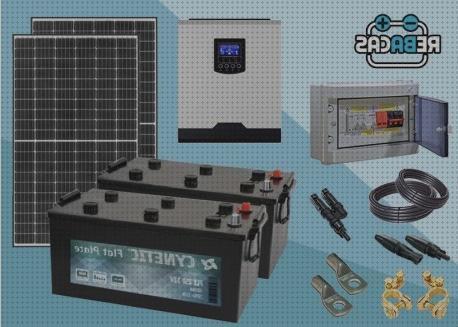 Review de kit 3500w placa solar