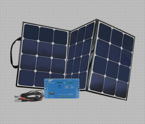 Review de kit completo placa solar y