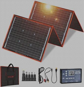 Las mejores kit kit de placa solar portátil dokio