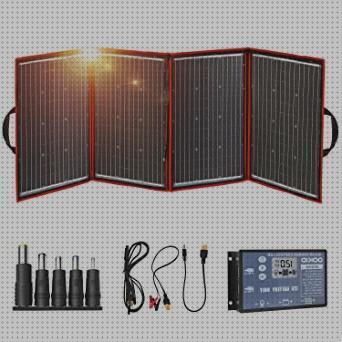 Los 28 Mejores Kit De Placas Solares Portátiles Dokio