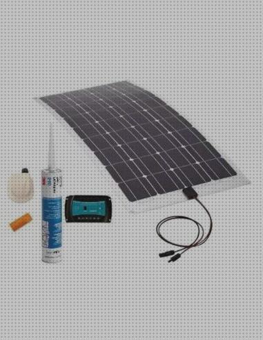 Opiniones de los 27 mejores Kit Montage Placas Solares Furgonetas