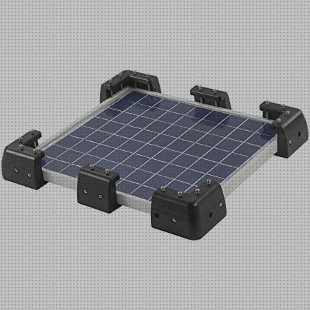 ¿Dónde poder comprar kit kit montaje placa solar caravana?
