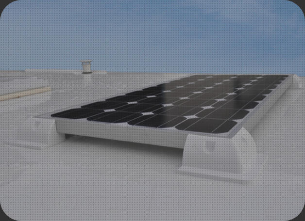Las mejores kit kit montaje placa solar caravana