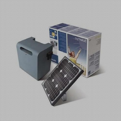 ¿Dónde poder comprar kit motor ventana claraboya kit kit motor puerta corredera con placa solar?