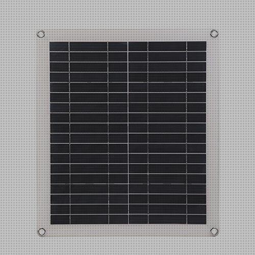 Review de kit placa panel solar 25w