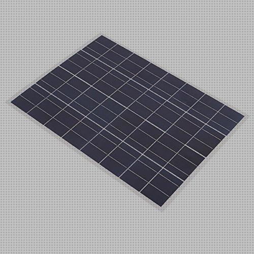 Opiniones de los 26 mejores Kit Placas Paneles Solares 25w