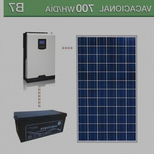 ¿Dónde poder comprar kit kit placa solar 1000 w?