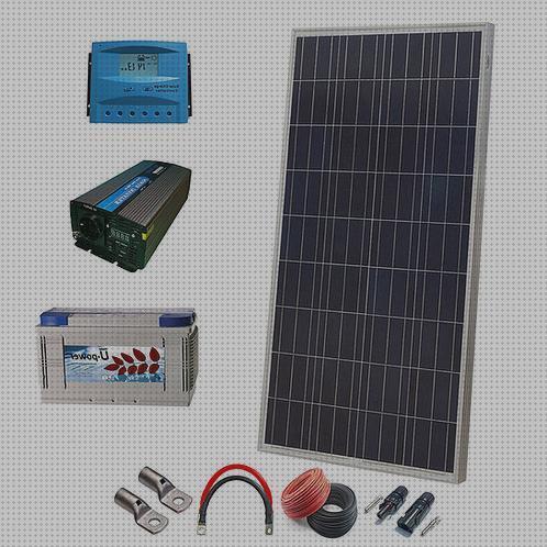 Las mejores marcas de kit placa solar 1000 w kit kit placa solar 1000 w 24h con inversor