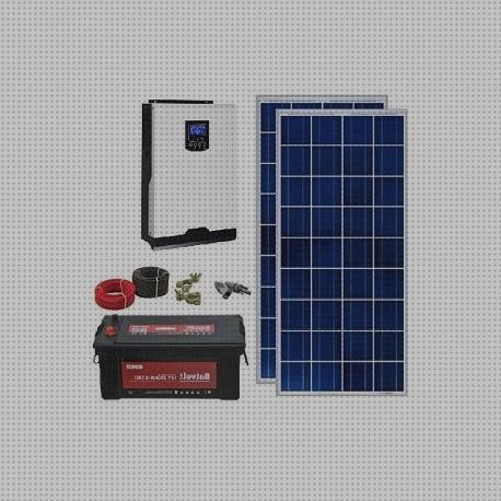 Los 32 Mejores Kit Placas Solares 1000 W