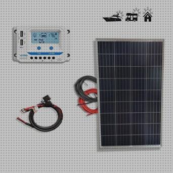 ¿Dónde poder comprar kit kit placa solar 100w?