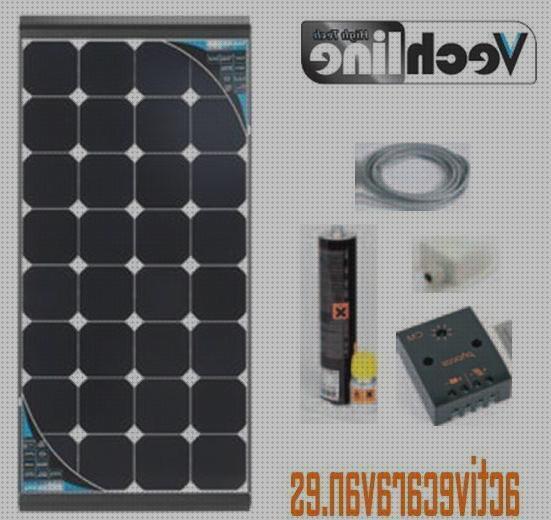 Las mejores kit kit placa solar 100w