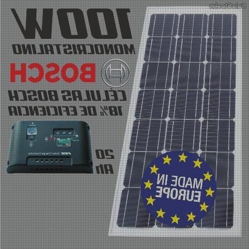 Los 33 Mejores Kit Placas Solares 100w