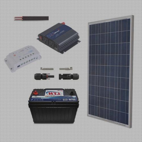 ¿Dónde poder comprar kit kit placa solar 150 v?