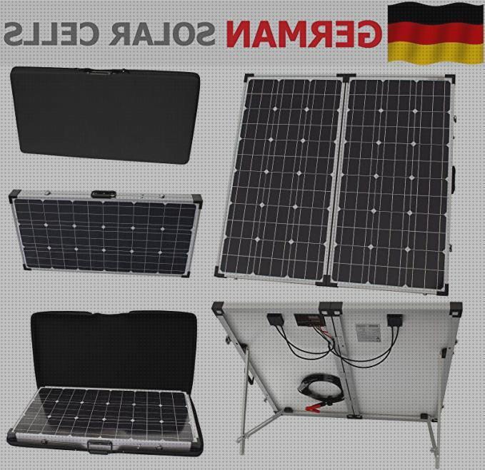 Las mejores marcas de kit kit placa solar 150 v