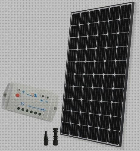 Review de kit placa solar 24v