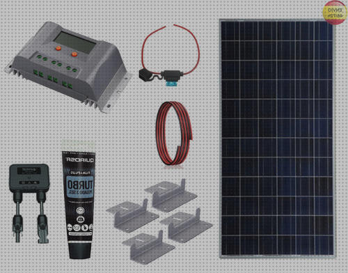 ¿Dónde poder comprar kit kit placa solar caravania?