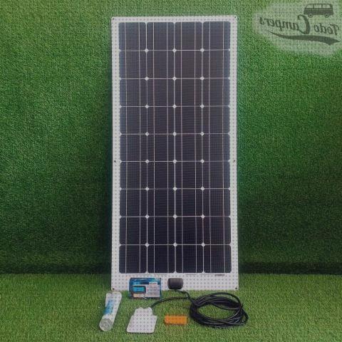 Las mejores kit placa solar 100w kit kit placa solar flexible 100w