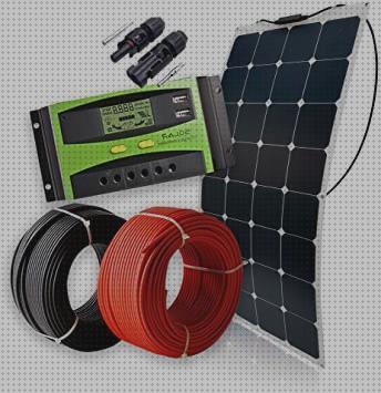 Opiniones de los 36 mejores Kit Placas Solares Flexibles 160w