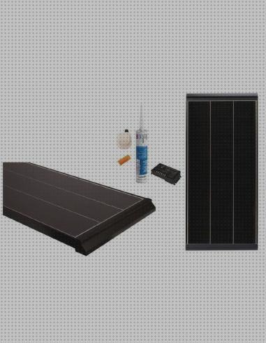Análisis de los 19 mejores Kit Placas Solares Vechline Deep Power