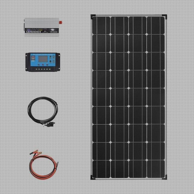 Review de kit solar inversor 12v 220v
