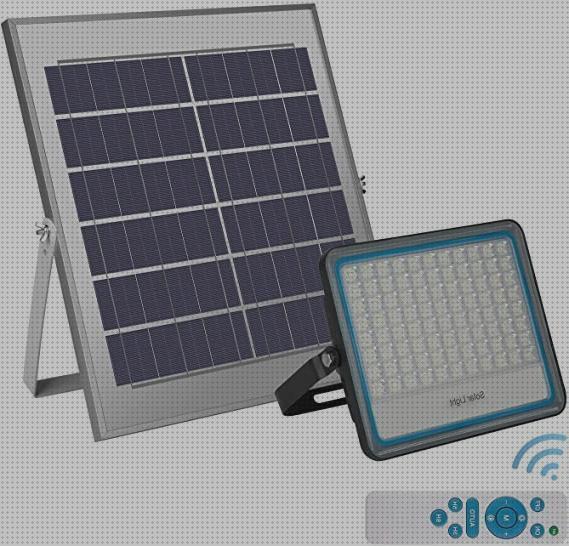 Opiniones de las 19 mejores Lamparas Led Exteriores Placas Solares