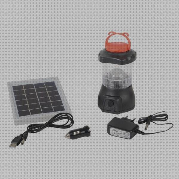 ¿Dónde poder comprar lamparas agua noche placa solar lamparas de camping con placa solar?