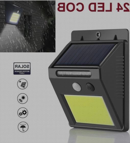 ¿Dónde poder comprar led caravana led exterior placa solar detector movimiento?