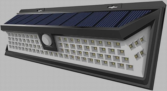 Las mejores marcas de led caravana led exterior placa solar detector movimiento