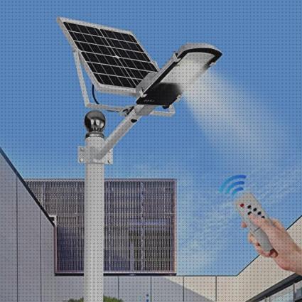 ¿Dónde poder comprar led caravana luz led farolas con placa solar?