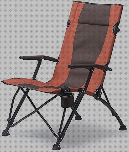 Review de Más sobre sillas de camping reclinables