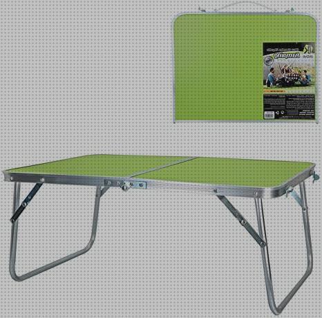 Review de mesa de camping dplegable