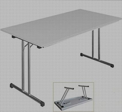 Opiniones de las 34 mejores Mesas De Campìngs Plegables 160x80