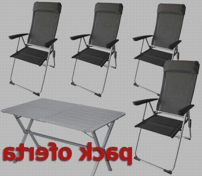 Las mejores asiento plegable furgoneta mesa y asientos plegable camping