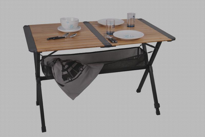 Las mejores marcas de mesas mesas aluminio camping