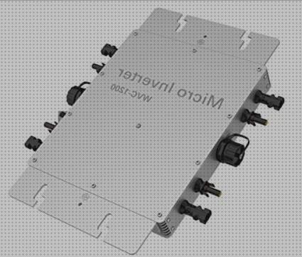 Análisis de los 25 mejores Micros Inversores Solares Wvc1200