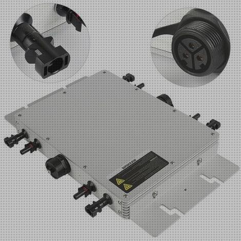 Review de micro inversores de corriente