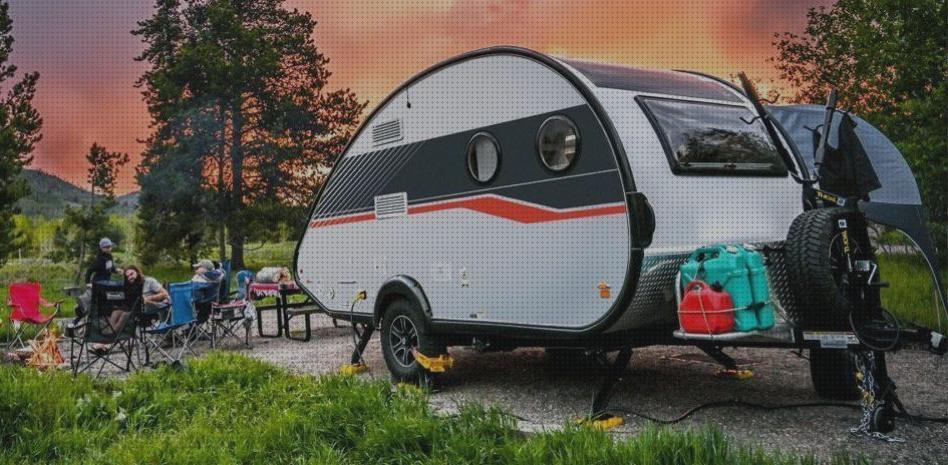 Las mejores marcas de mini caravana extensible mini nevera camping portátil mini caravana con wc