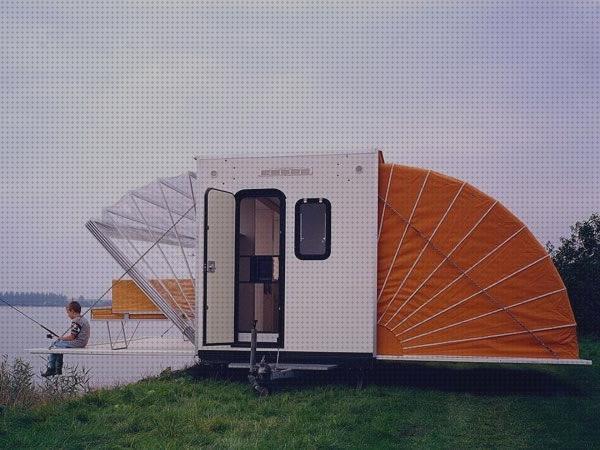 Las mejores mini nevera camping portátil mini caravana extensible