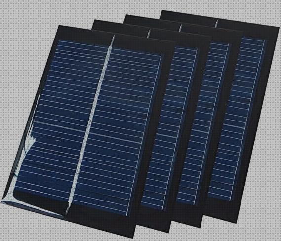 Las mejores marcas de mini placa solar portátil mini nevera camping portátil mini placa solar con motor