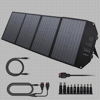 Las mejores marcas de mini nevera camping portátil mini placa solar plegable furgoneta