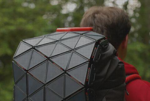 Análisis de las 20 mejores mochilas placas solares del mundo