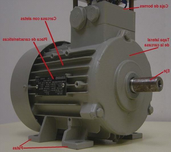 Las mejores motor agua placa solar motores trifasicos con una sola tension n la placa