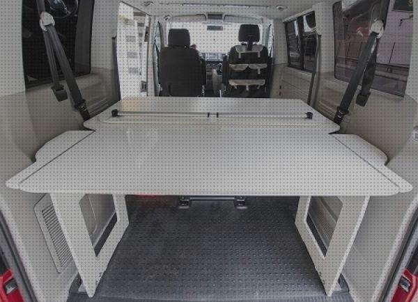 Las mejores muebles mueble maletero vw t5