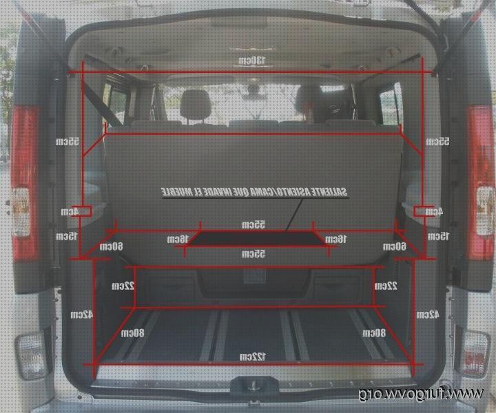 Review de mueble maletero vw t5