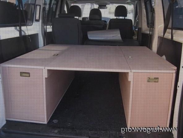 Review de muebles furgoneta camper