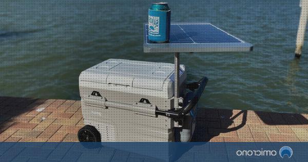 ¿Dónde poder comprar nevera camping solar nevera deposito agua nevera camping placa solar?