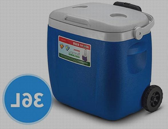 Las mejores hielo nevera portátil Más sobre nevera portátil de camping hinchable compact 26 l Más sobre deposito agua caliente media mark nevera con hielos portátil