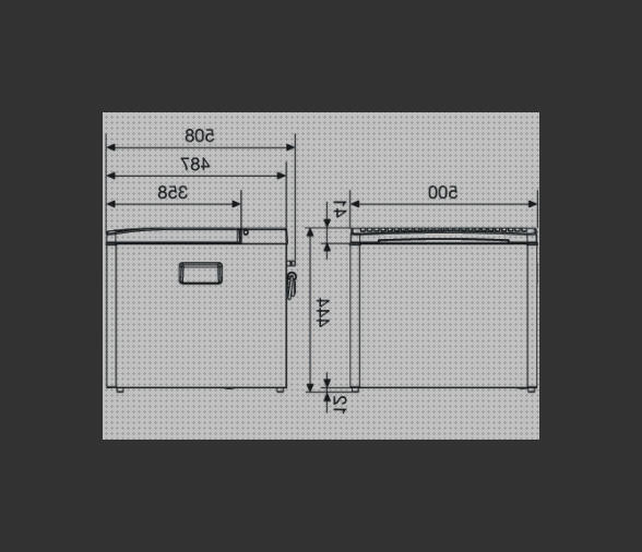 Opiniones de las 16 mejores Neveras Portátiles Absorcion Combicool Rc 1200 Egp Dometic