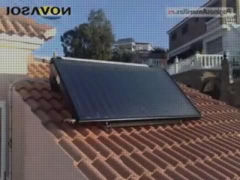 Review de novasol placa solar